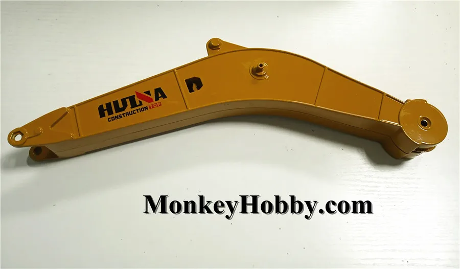 Huina 1580 RC экскаватор новая большая рука новая версия