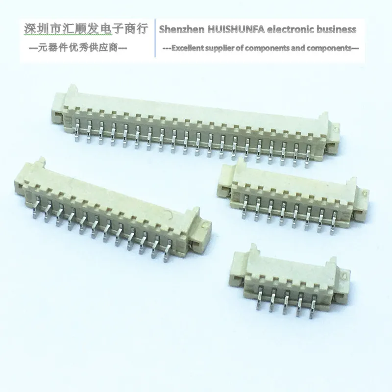 

Разъем 1,25 мм SMD соединитель 2P / 3P / 4P / 5P / 6P / 7P / 8P / 9P
