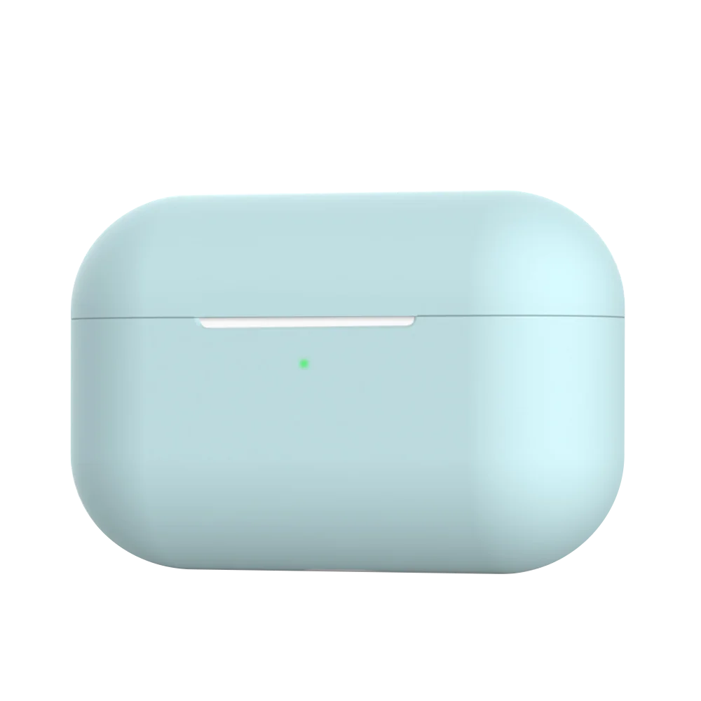 09 Bluetooth беспроводной Чехол для наушников для Apple AirPods Pro силиконовый чехол для наушников Защитный чехол для Airpods Pro - Цвет: 09