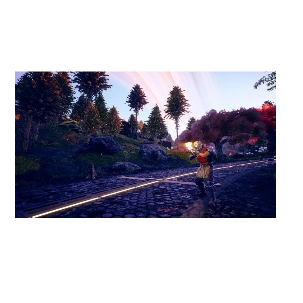 Игра для Sony PlayStation 4 The Outer Worlds (русские субтитры)|Игры консолей| |
