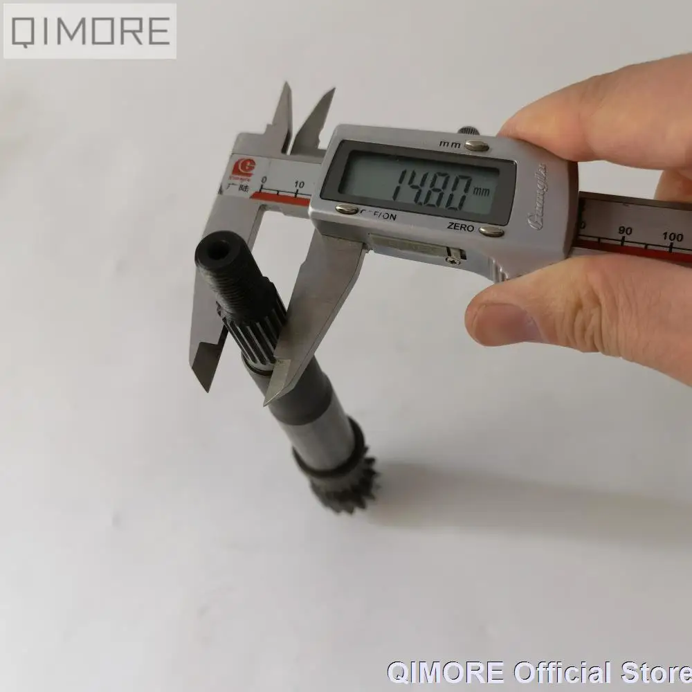 Коробка передач заднее сцепление приводной вал/Входной вал для 4 тактного