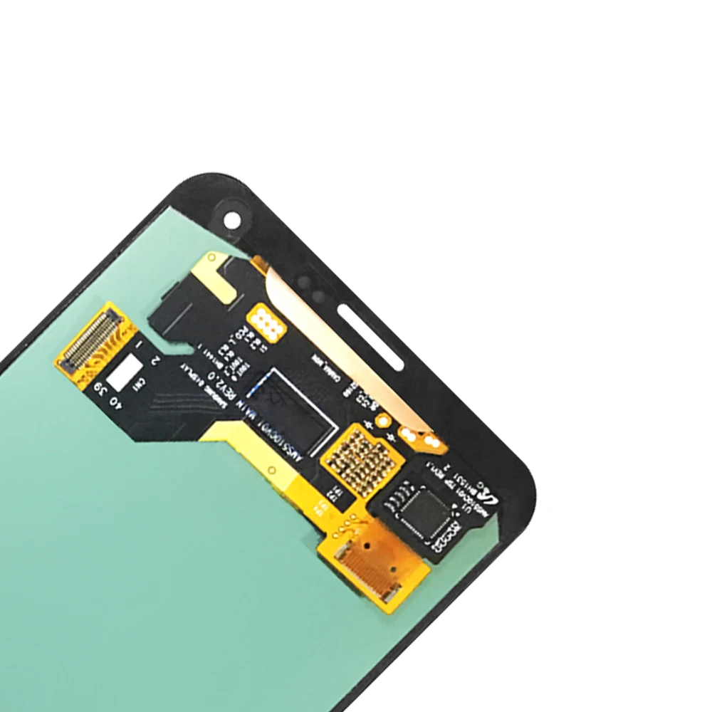 Дисплей AMOLED для Samsung Galaxy S5 i9600 G900F G900H ЖК-дисплей 100% протестированный рабочий