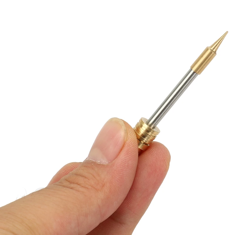 

30W Battery Soldering Iron USB Soldering Iron Portable Mini Soldering Iron 510 Interface Soldering Iron Tip,Tip