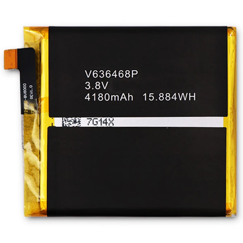 Горячая 3C Bv8000 батарея для Blackview Pro Аккумулятор Bateria Batterij Akku 4180Mah Большая