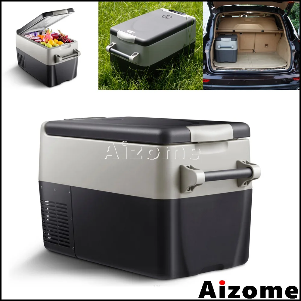 Портативный холодильник для холодильника 30 л от-18 °C до + 10 | Автомобили и
