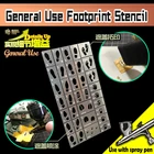 Инструмент для изготовления деталей сцены на колесах, 132, 135