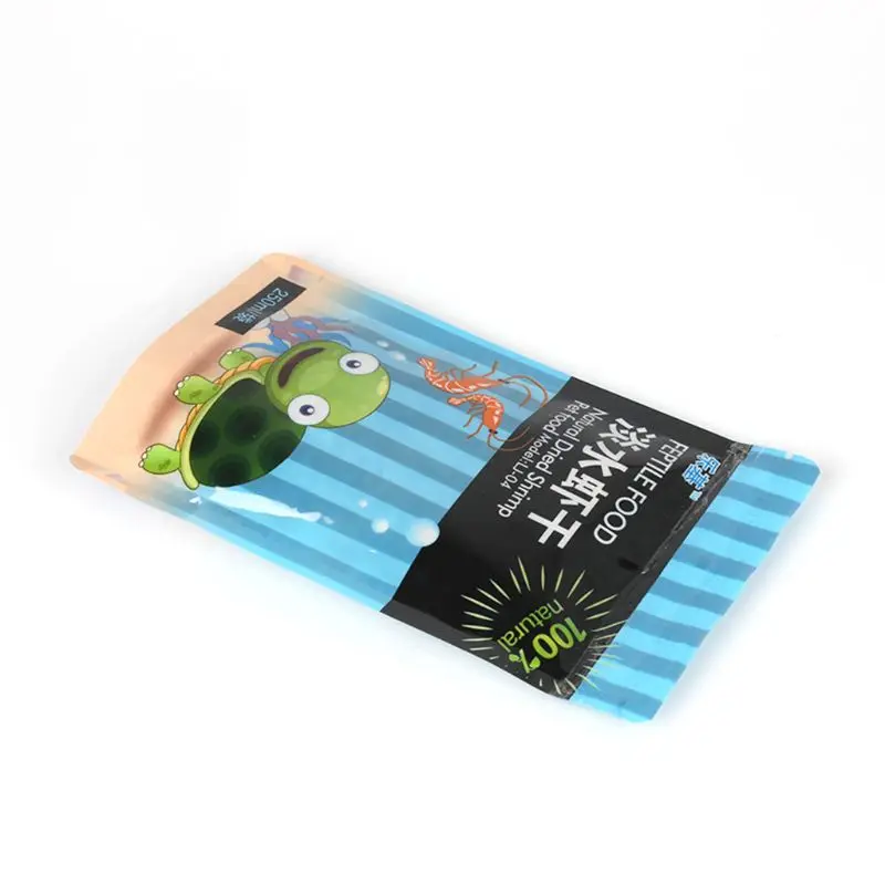 250 мл/пакет корм для креветок | Дом и сад