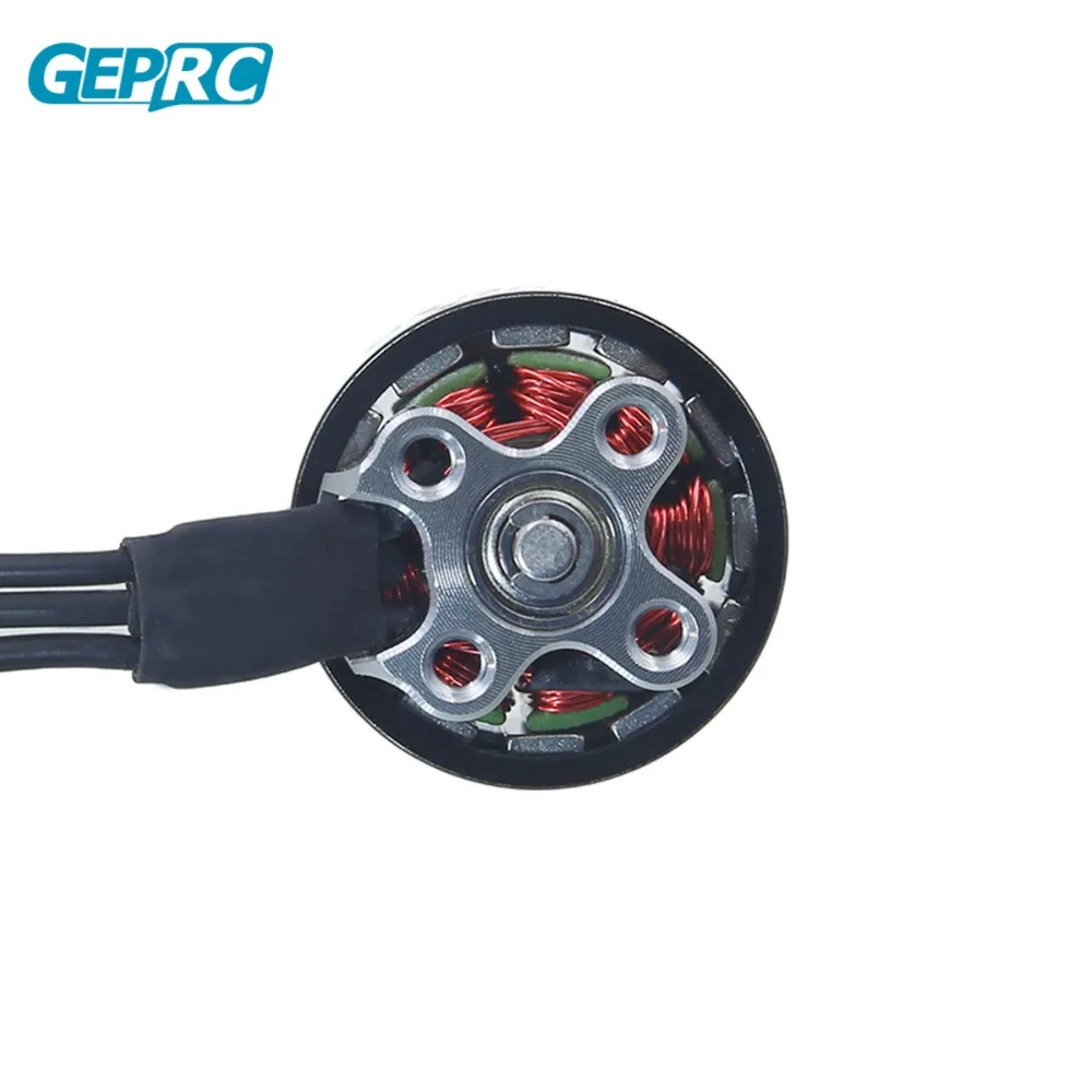 4 шт. GEPRC GR1206 бесщеточный двигатель 4500KV 6000KV 2 4S мини двигатели для FPV мультикоптера