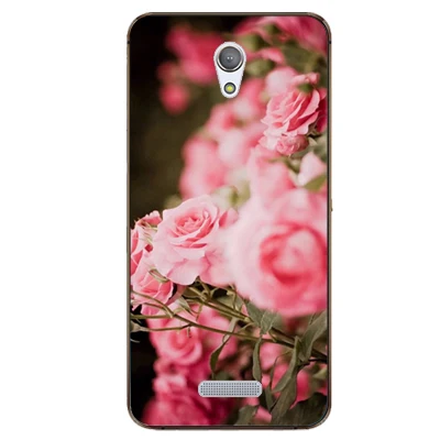 Для Highscreen power Five чехол 5," Роскошный чехол из ТПУ и силикона чехол s Для Highscreen power 5 Pro Чехол для power Five Pro Funda Coque - Цвет: W84