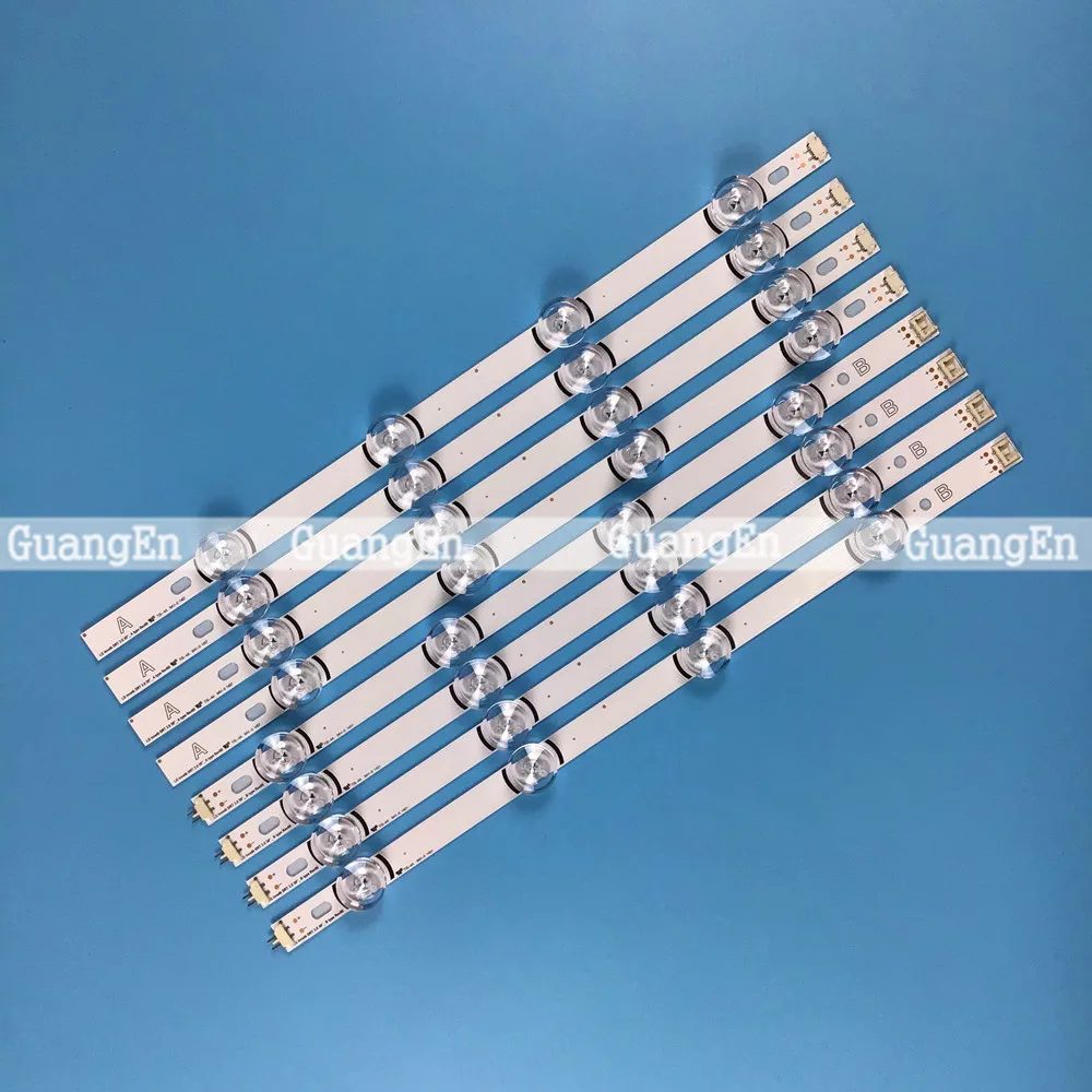 Светодиодная лента для подсветки LG lnnotek DRT 3 0 39 &quot_ A/B типа Rev01 39LB5700 39LB650V 39LB580V 39LB629V