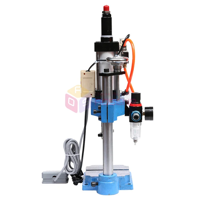 Одноколонный пневматический Пресс JNA50 дыропробивной пресс Малый Регулируемая