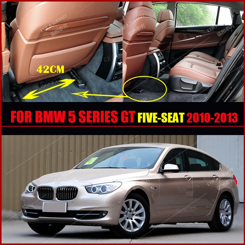 Автомобильные коврики MIDOON для BMW 5 серии GT F07 550i 535i (пять мест) 2010 2011 2012 2013 |