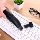 Универсальный Мини-Клавиатура Пылесос USB зарядка Портативный ноутбуков Monitor щетка комплект для очистки пыли компьютер чистый аксессуары