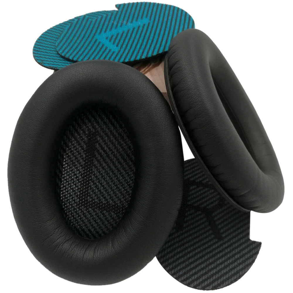 Сменные амбушюры misodiko наборы подушек для Bose quietкомфортные QC35 QC25 QC2 QC15 SoundTrue AE2 AE2i AE2w