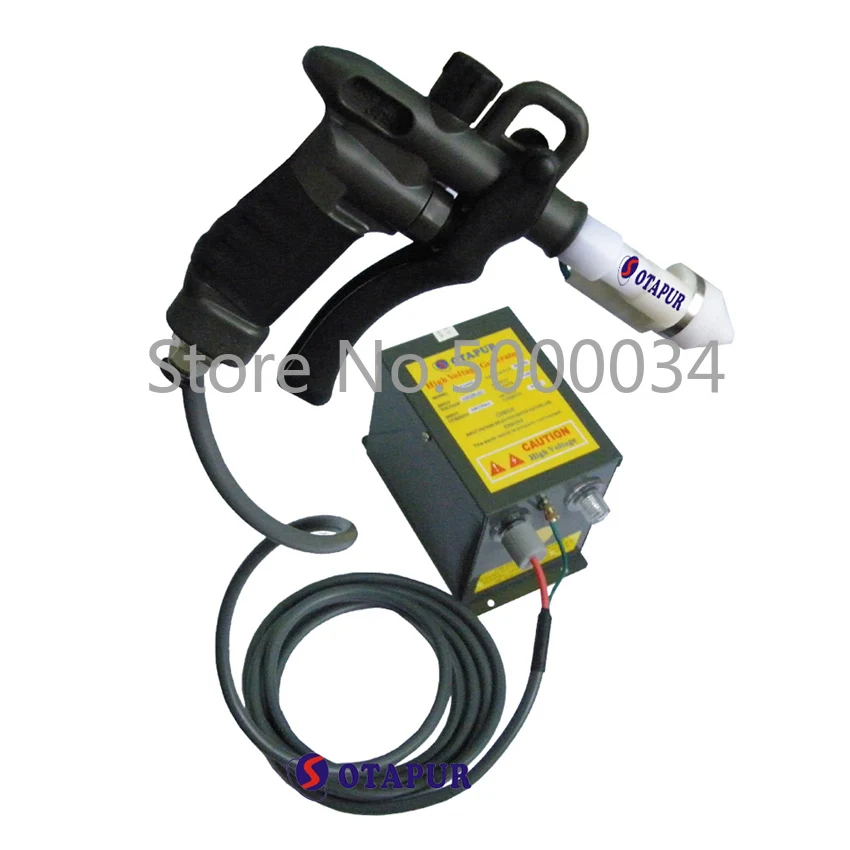

Ionizing Air Gun Static Electricity Dust Blowing Gun OT6004E + OT6008