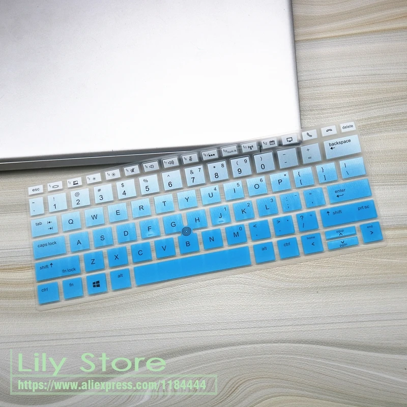 Чехол для клавиатуры ноутбука HP Elitebook X360 2019 G4 G2/13 3 G3/1030 G2 1030 дюйма|Чехлы клавиатуры|