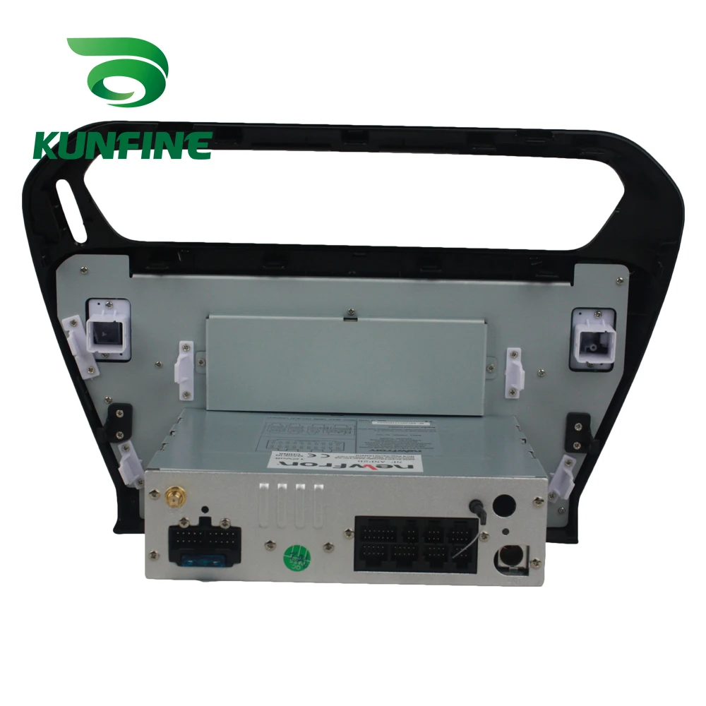 Android 9 0 Восьмиядерный 4 Гб ОЗУ 64 ПЗУ автомобильный DVD GPS навигатор мультимедийный