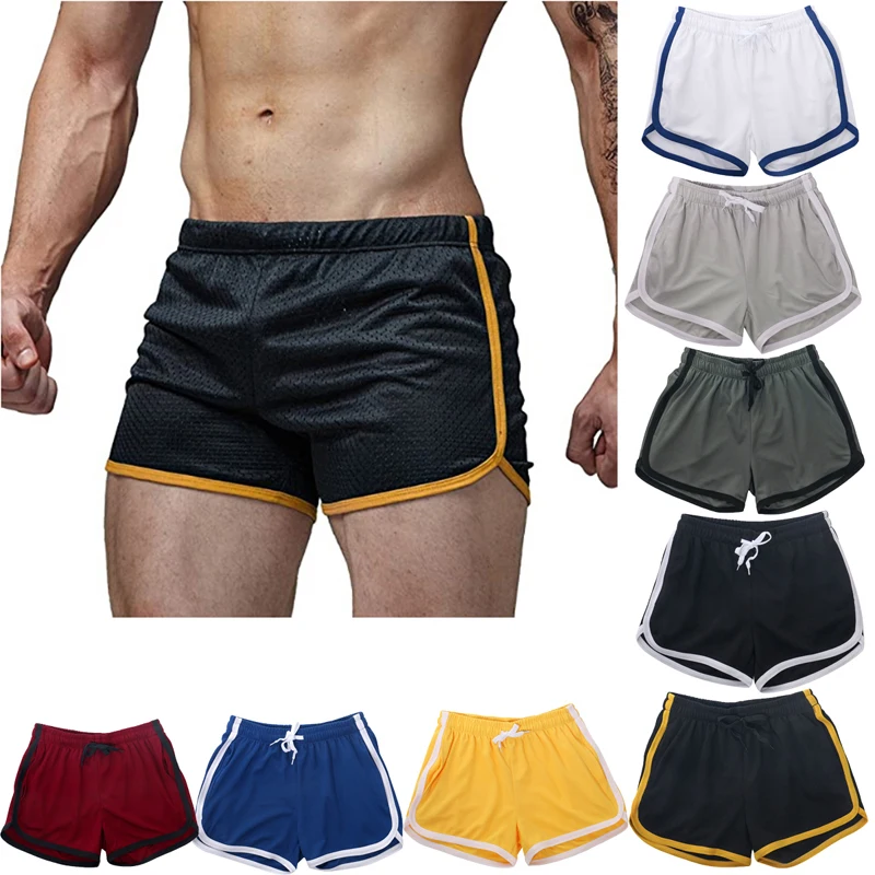 

Running Shorts Men 2020 Sport Gym Jogging Shorts Male Fitness Training Shorts Summer Male Quick Dry Jogging Short Pants