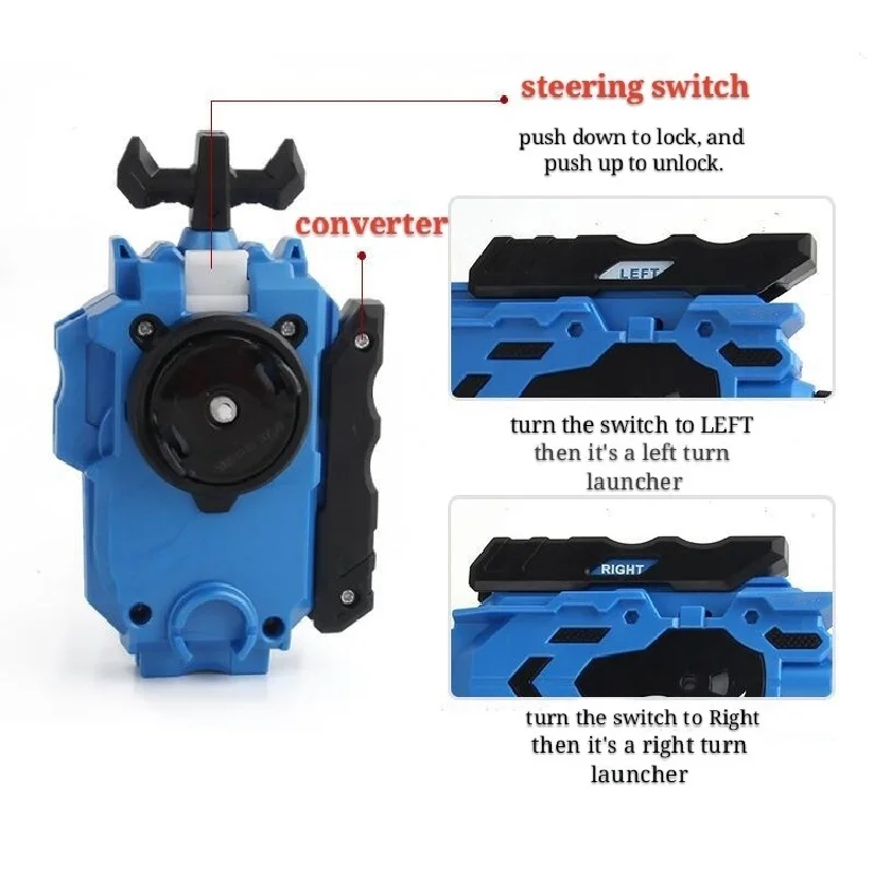Новый набор арены Beyblade Tops Арена бэйблэйд пусковые установки волчок
