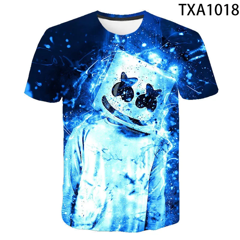 

Футболка для мальчиков и девочек, Повседневная модная рубашка с 3D принтом, в стиле хип-хоп, крутая уличная одежда для мужчин и женщин, лето