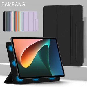 case for xiaomi pad 5 pro 11 2021 smart case tablet shell magnetic adsorption stand cover for xiaomi mipad 5 pro mi pad 2021 free global shipping