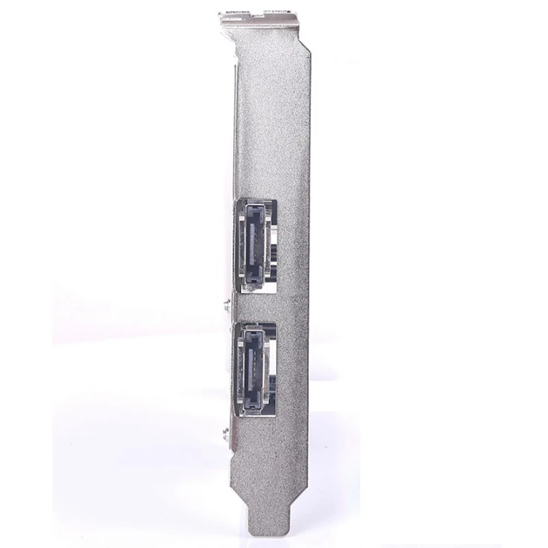 PCI-SATA контроллер PCI-Ide PCI-E к 2Sata IDE Jmb363 карта дискового массива Экспресс адаптер