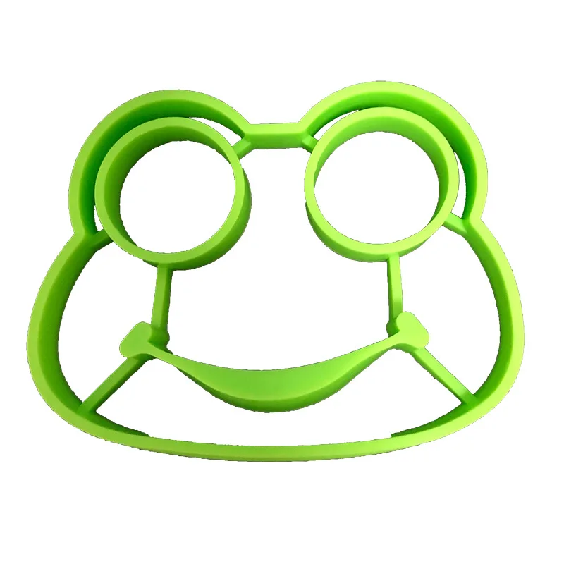 Лягушка омлет силиконовая форма жареное яйцо Креативные кухонные