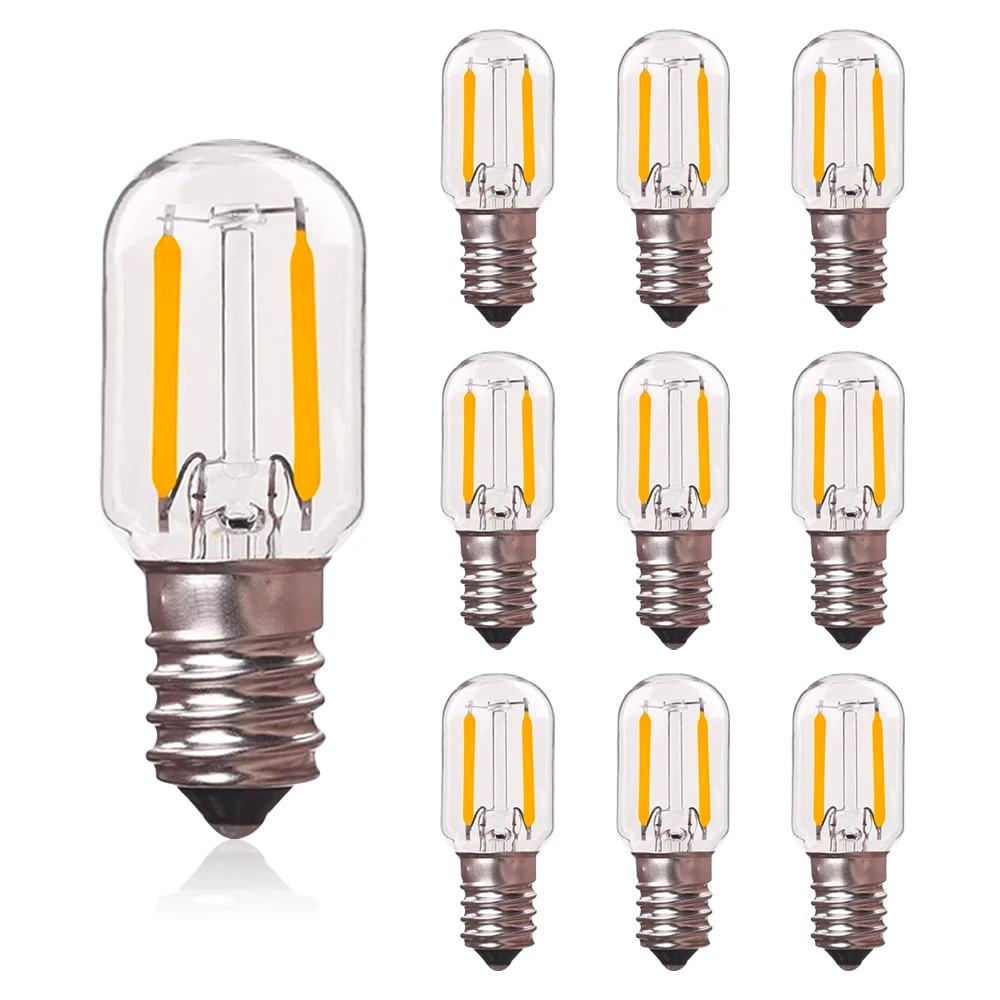 

Genixgreen LED лампы Эдисона T20 1Вт