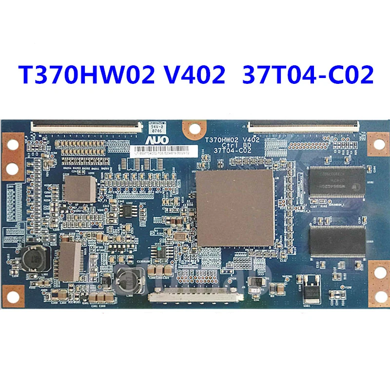 Оригинальная 37 дюймовая Логическая плата для Samsung T370HW02 V402 37T04 C02 LA37A550P1R