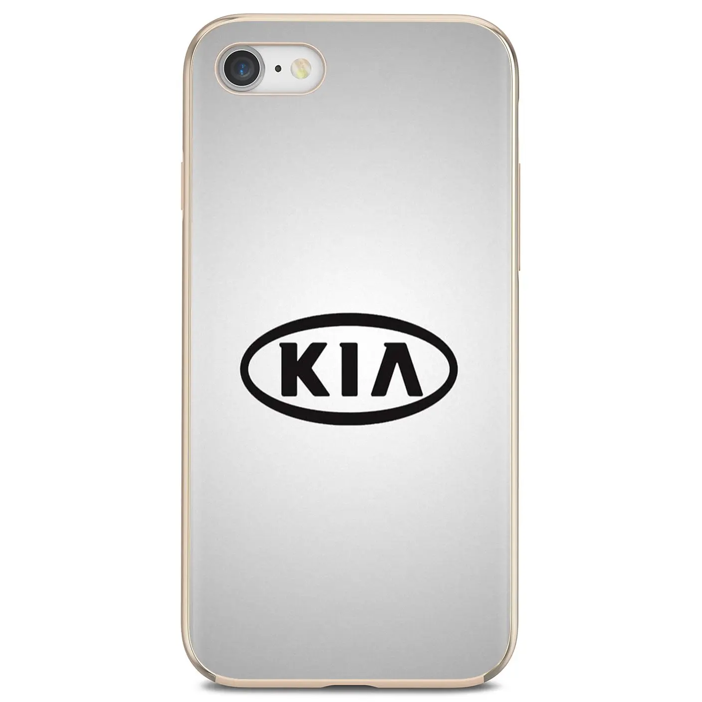 Kia Logo корейский автомобильный бренд для Huawei G7 G8 P7 P8 P9 P10 P20 P30 Lite Mini Pro P Smart 2017 2018 2019