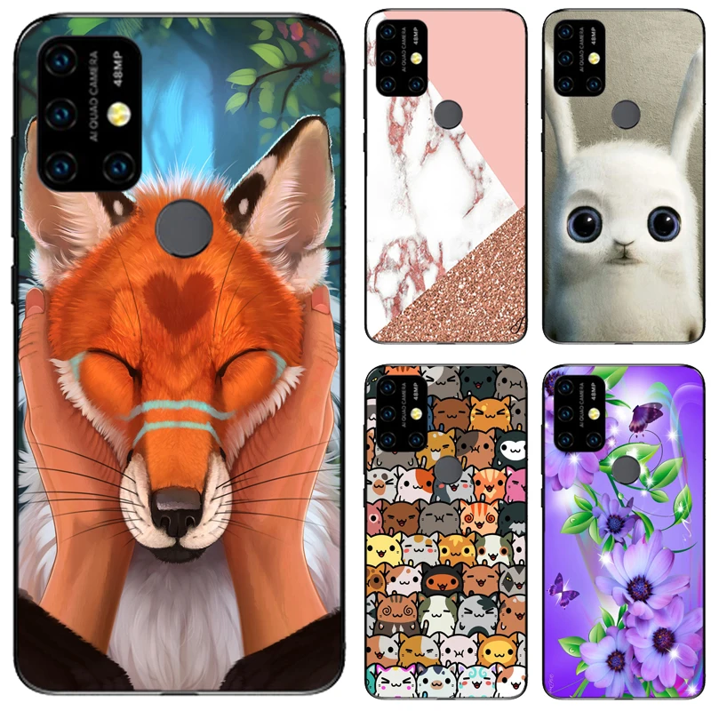 Чехол накладка для телефона samsung A70 мягкий силиконовый чехол Galaxy A 70 SM A705F A705