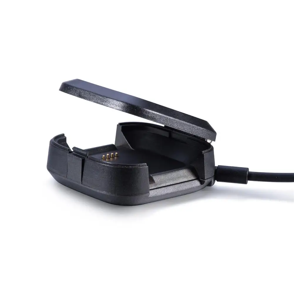 USB магнитное зарядное устройство легкий сменный зарядный кабель для Fitbit Versa 2