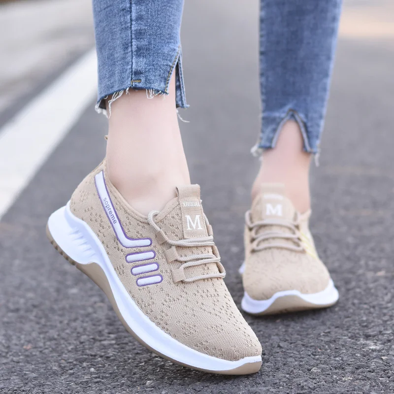 

Лидер продаж, женская обувь, удобные кроссовки, дышащая обувь для бега, женские спортивные кроссовки для ходьбы, женские спортивные кроссов...