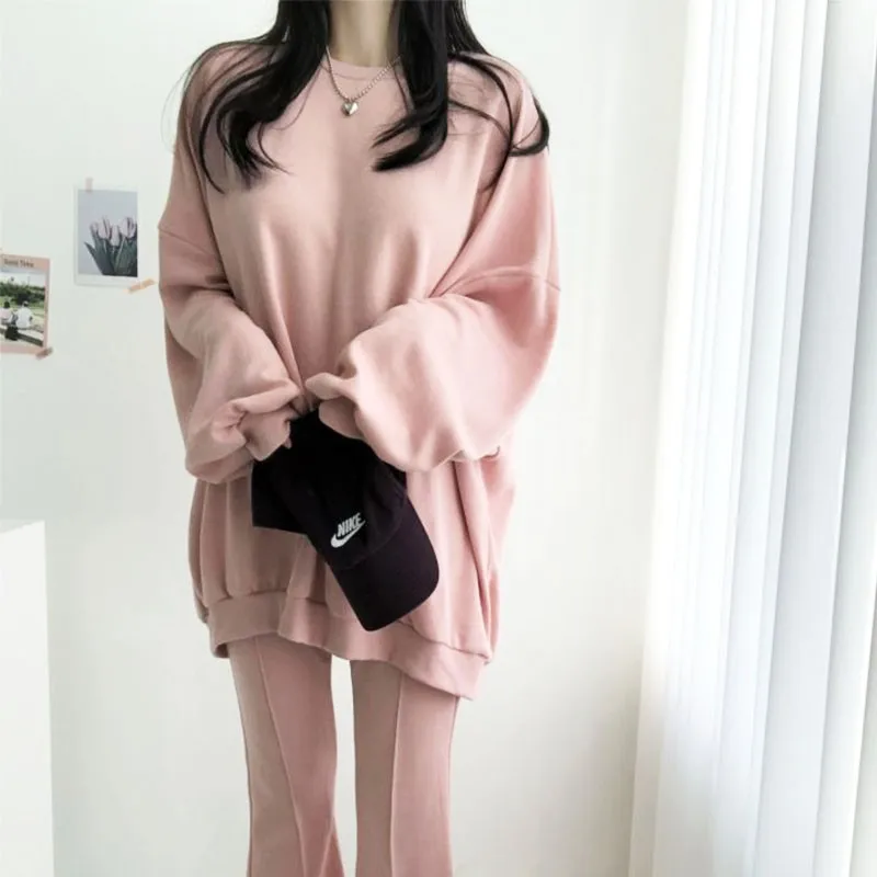 Genayooa комплект из двух предметов: Топ и штаны спортивный костюм для женщин 2020 в