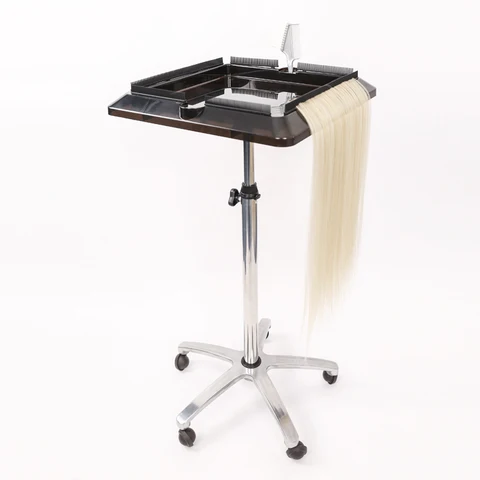 Инструменты для наращивания волос, утюжок на колесиках для салона, микрокольца, бусины, I-образный утюжок для наращивания волос