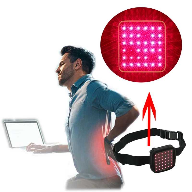 808nm инфракрасное лазерное обезболивающее устройство для заживления ран низкий