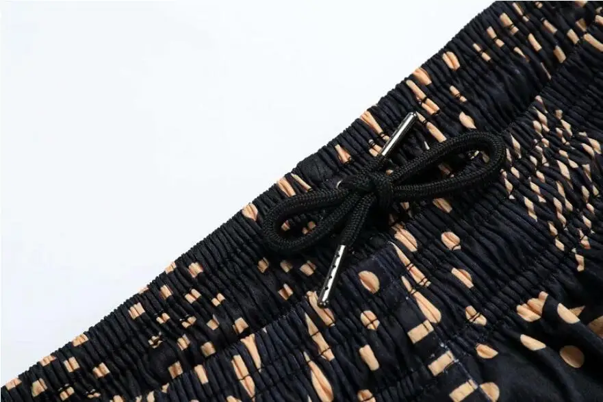 Новинка 2019 летние баскетбольные шорты для мужчин и женщин черные синие