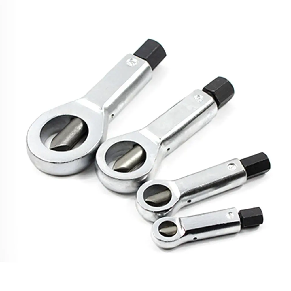 

Rusty Nut Separation and Disassembly Tool
