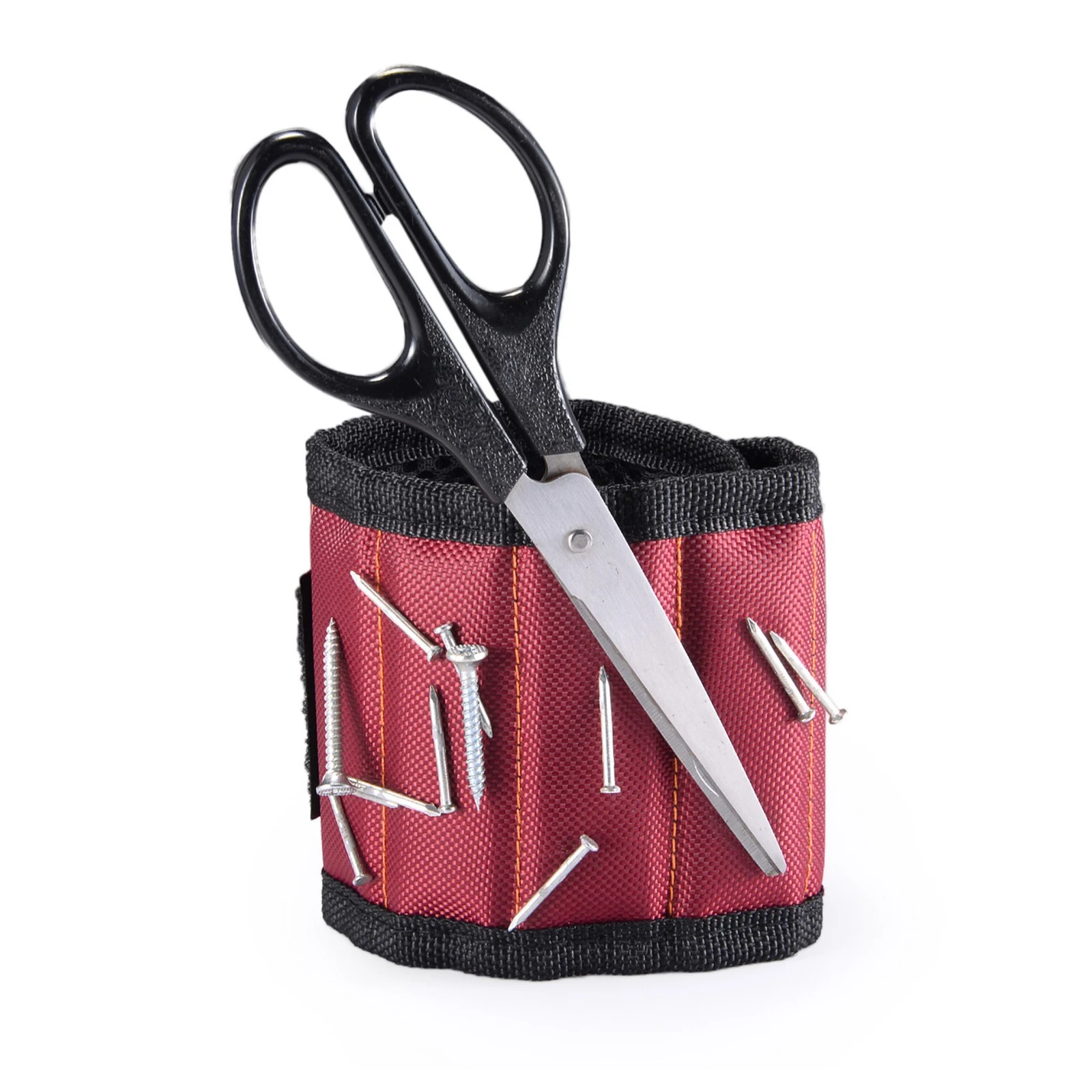 

Five-row Magnetic Magnetic Wristband Toolkit Electrician Accessories Magnet Picker Adsorption Screw Tools Magnetic Wristband