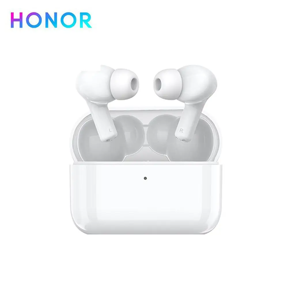 

Huawei Honor Earbuds X1 TWS Wireless Bluetooth 5.0 Earphones Waterproof Dual Mic Noise Cancelling Headphones SBC & AAC