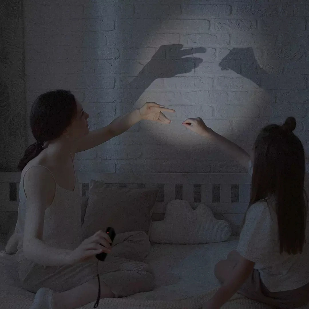 youpin nextool multi function emergency hand crank radio leiyin am fm radio laser light flashlight alarm power bank for outdoor free global shipping