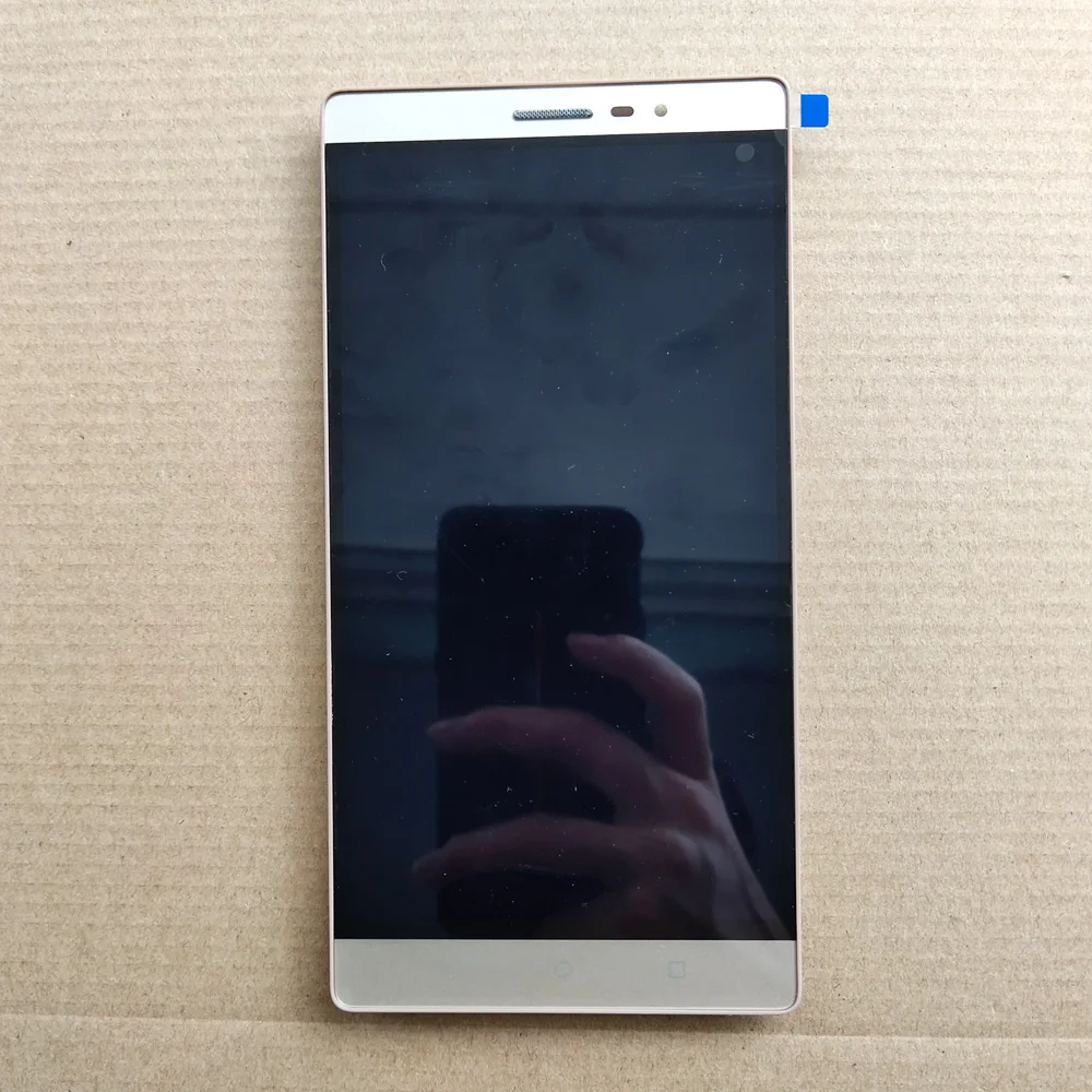 Оригинальный сенсорный экран для Lenovo Phab2 Phab с рамкой | Мобильные телефоны и
