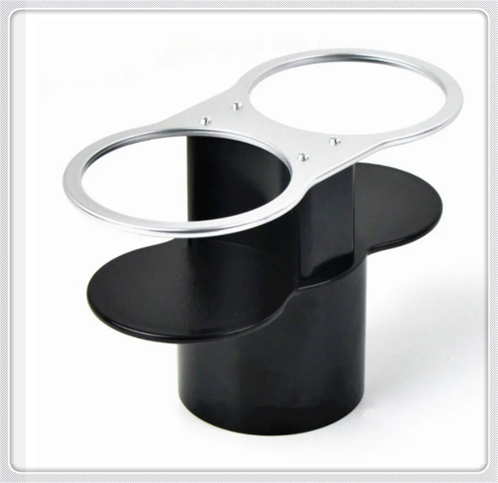 Высококачественная модная Автомобильная двойная подставка для воды