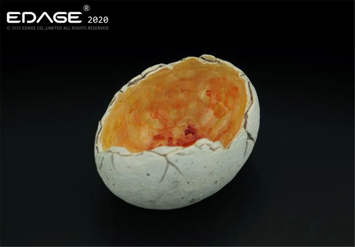 Эдаж 2020 детское яйцо динозавра анкилозавра инкубационное животное фигурка