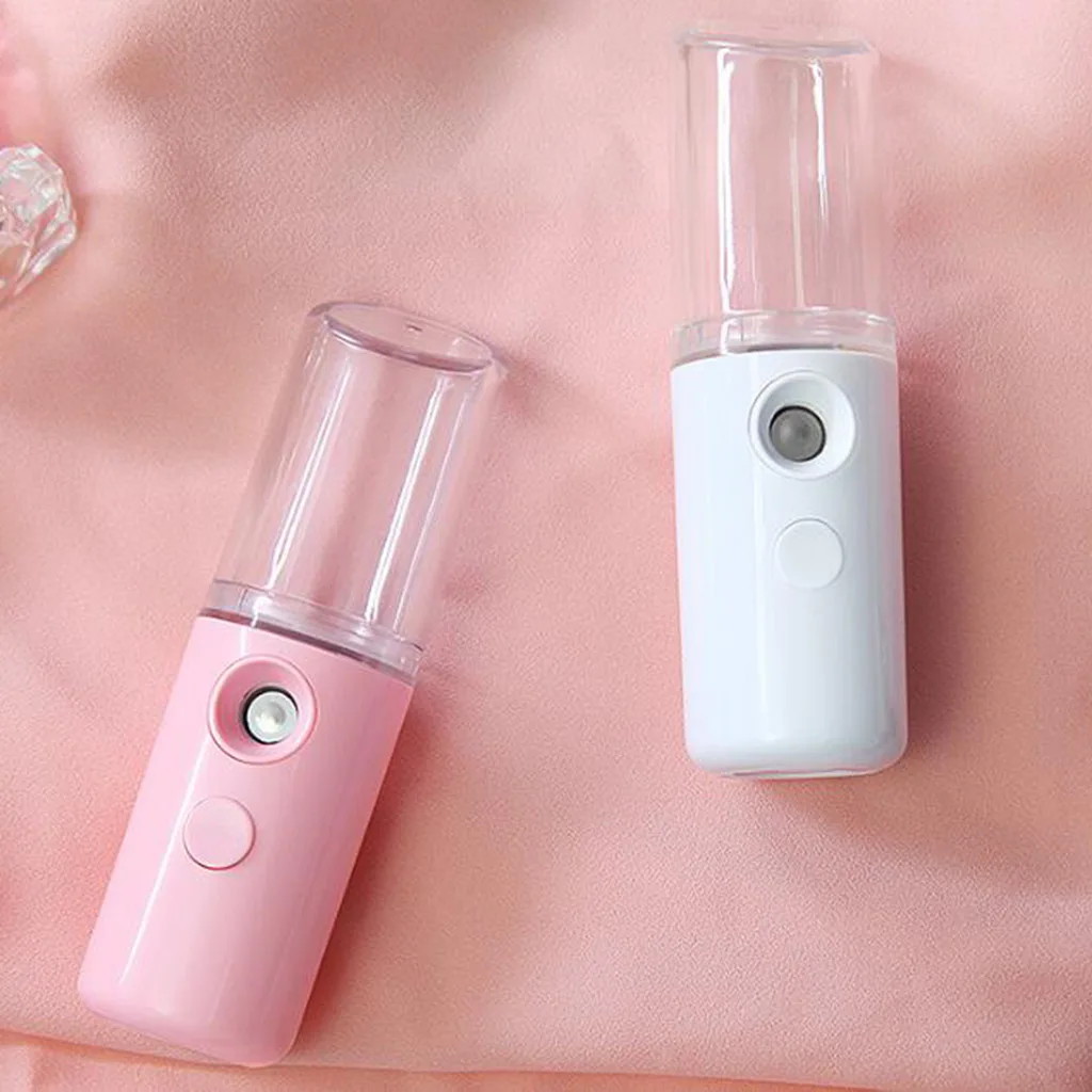 Портативный распылитель нано тумана ручная машина для распыления лица