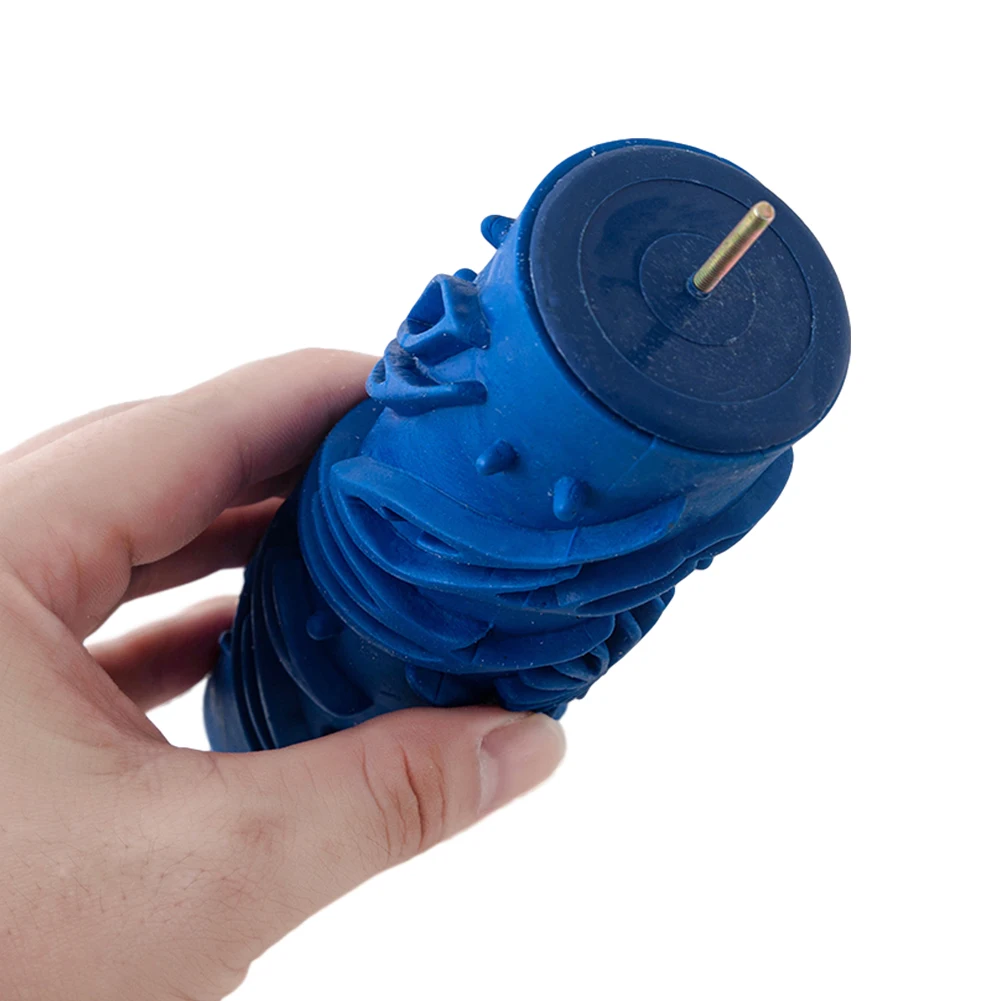 

Office Patterned Paint Roller Home DIY Accessory Embossed Sleeve Brush Texture Flower Leaves Hand Tool Stencil Wall Decoration