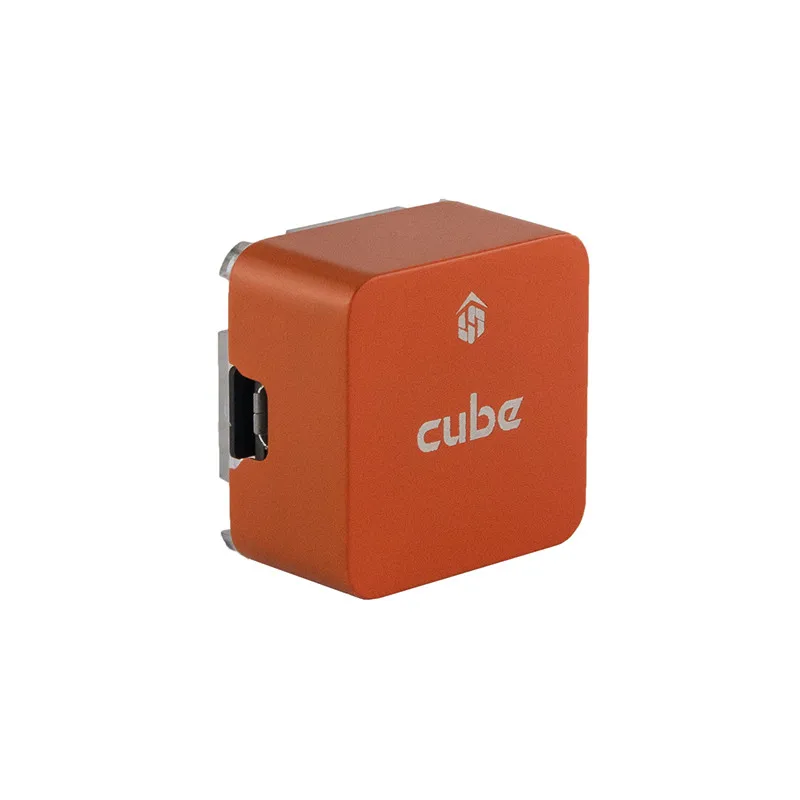 HeX Pixhawk2 F7 Flight Control Main Module Orange Cube H7 / Yellow For Remote Multicopter Rc Drone | Игрушки и хобби