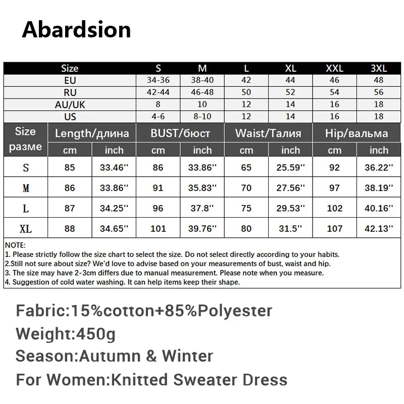 Abardsion женское платье-свитер осеннее платье Vestidos 2019 женские платья с длинным