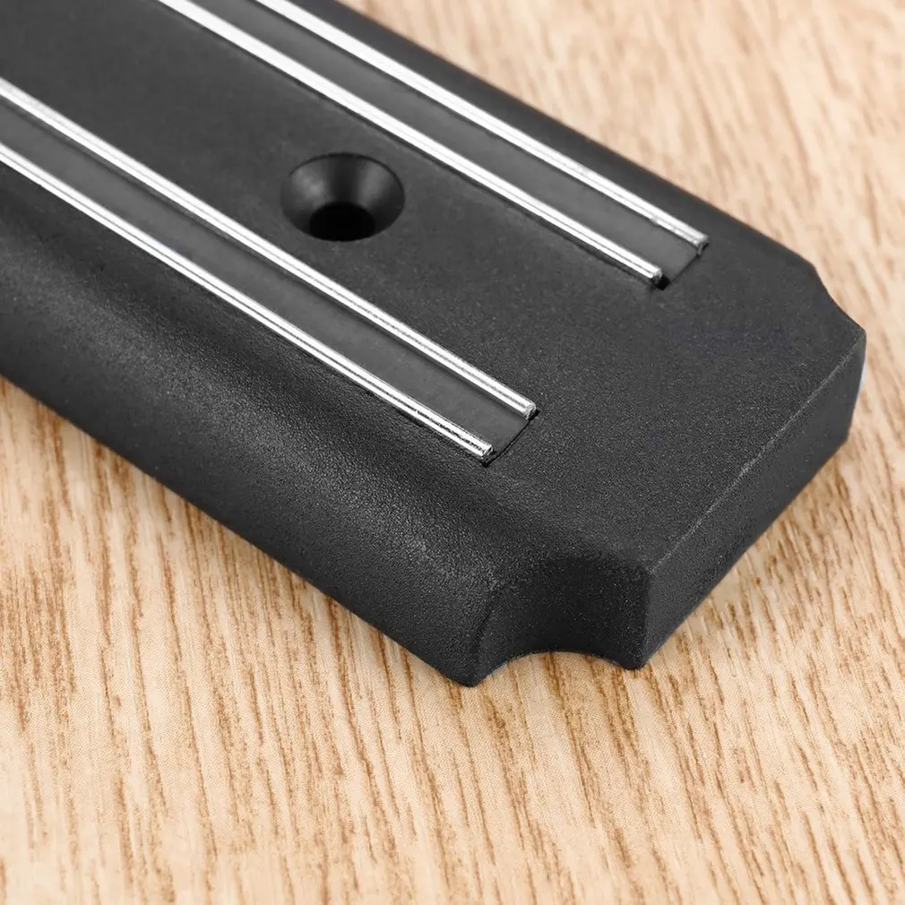 Новое настенное крепление магнитные Ножи Ножницы держатель для хранения стойка