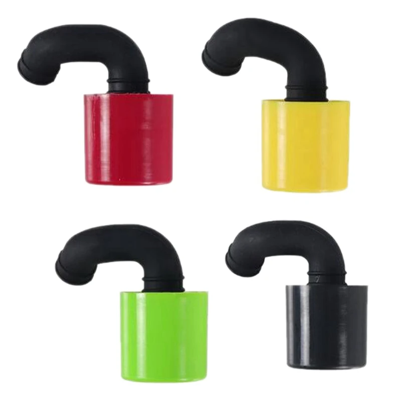 Воздушный фильтр R для 1/8 RC хобби модель Nitro автомобиль багги грузовик хоп ап части